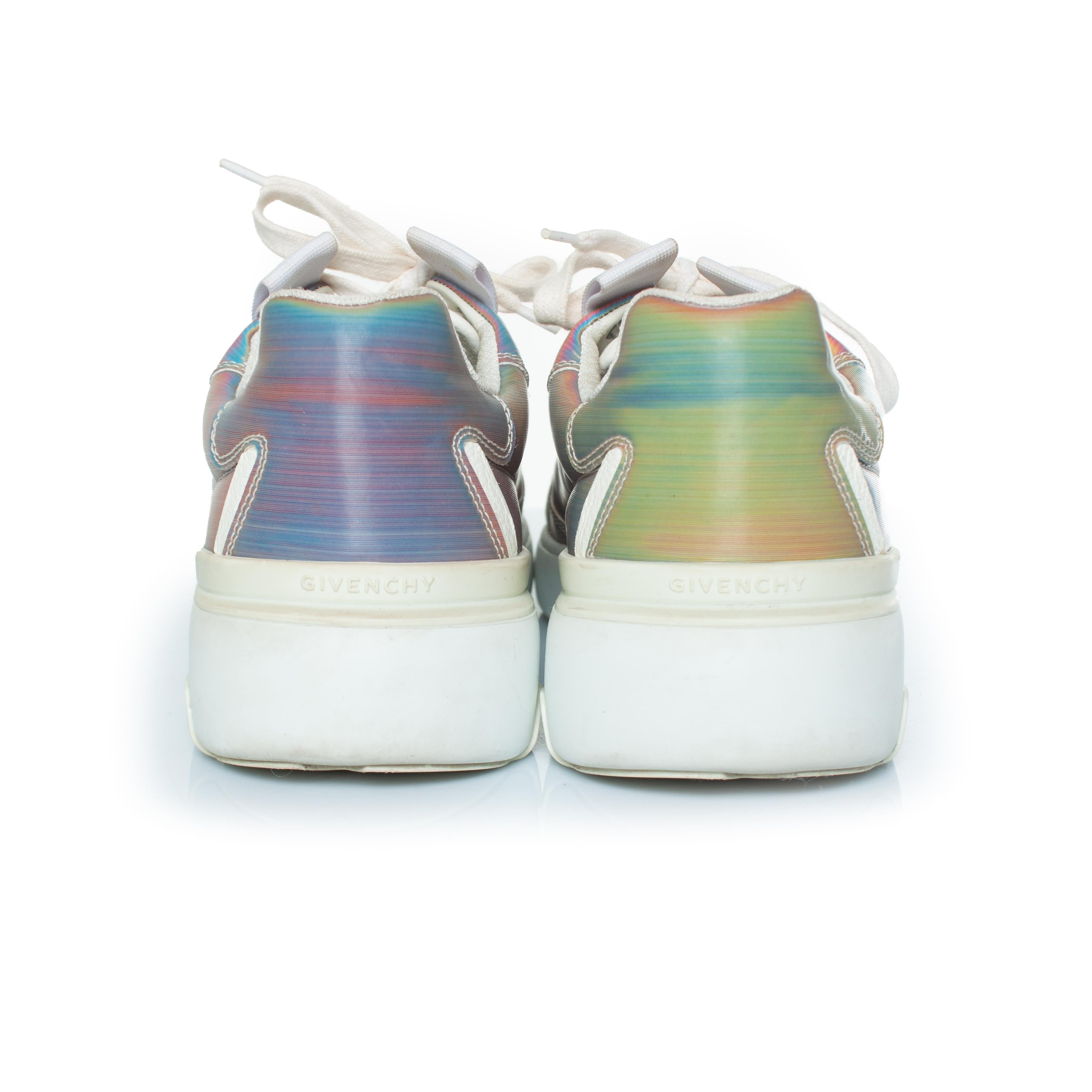 Givenchy, Holographic wing sneakers For Sale 1
