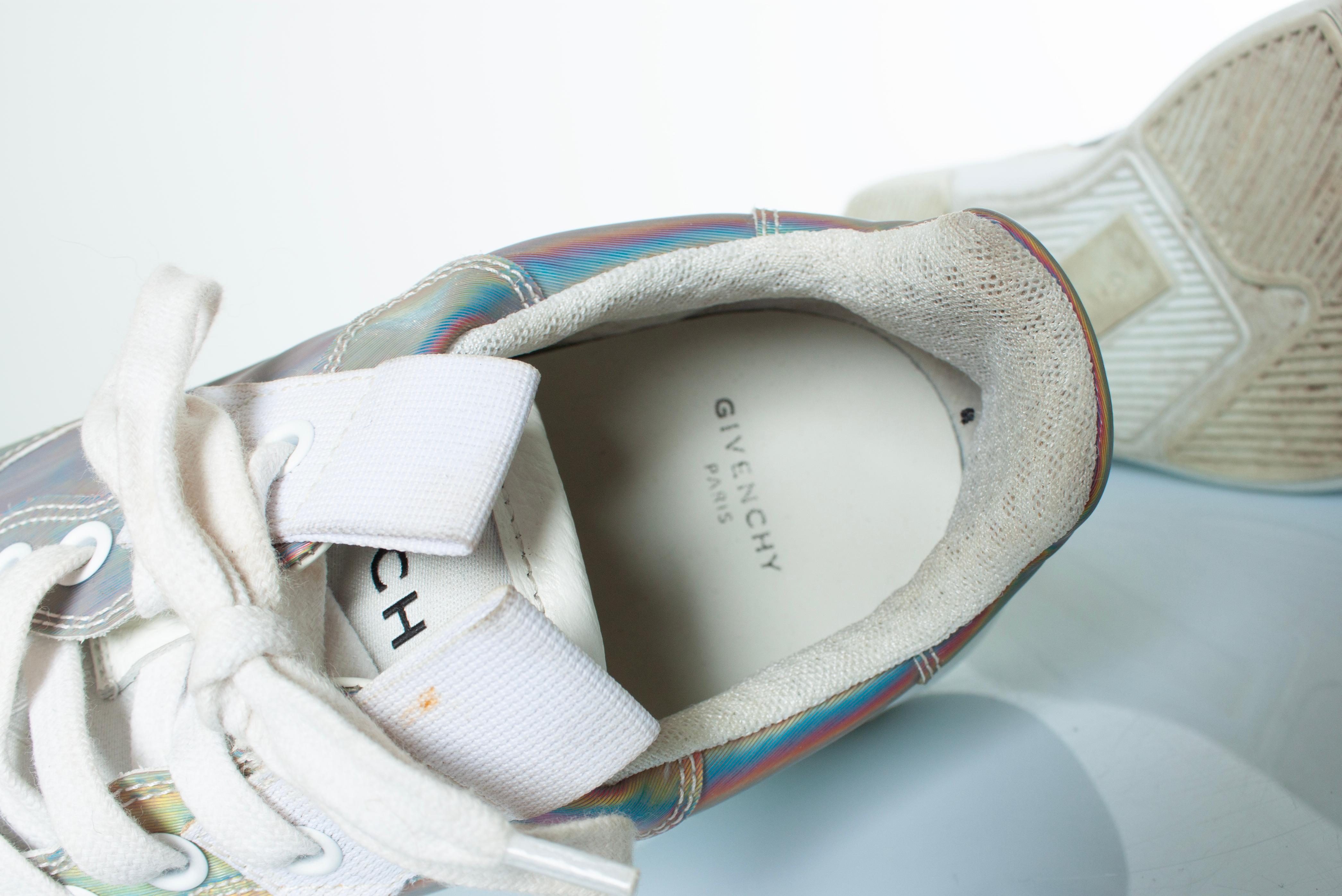 Givenchy, Holographic wing sneakers For Sale 3