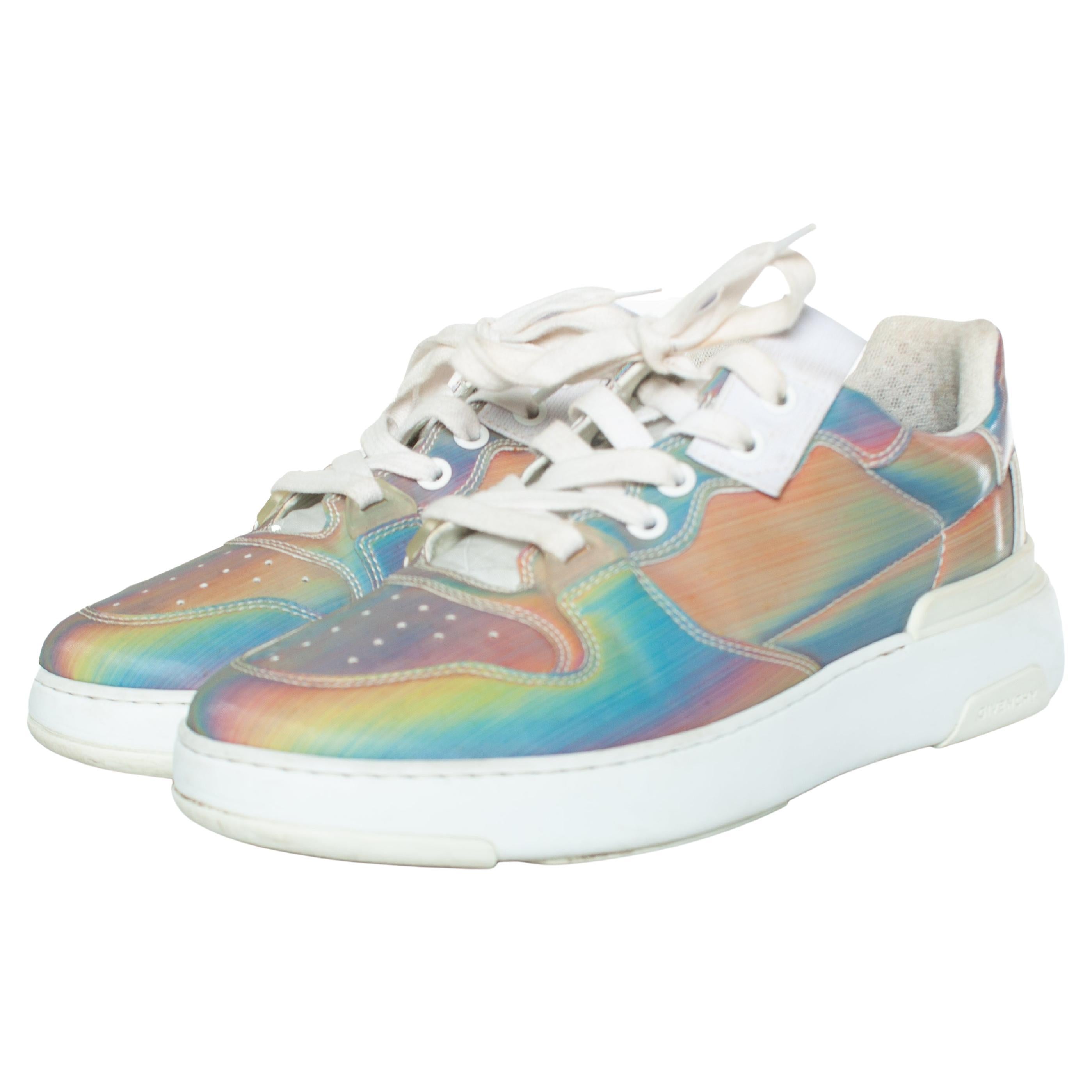 Givenchy, Holographic wing sneakers For Sale