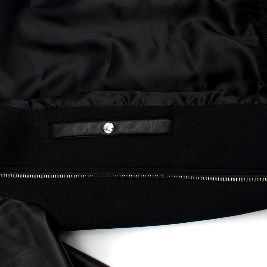 givenchy bomber jacket men's