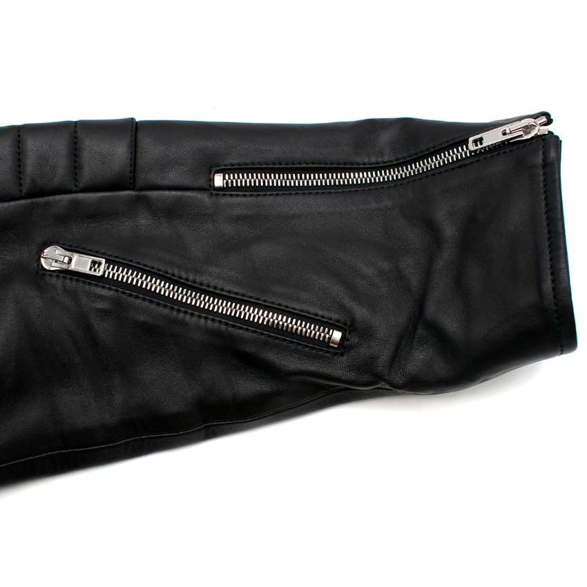 Givenchy Hooded Bomber Jacket SIZE 52 1