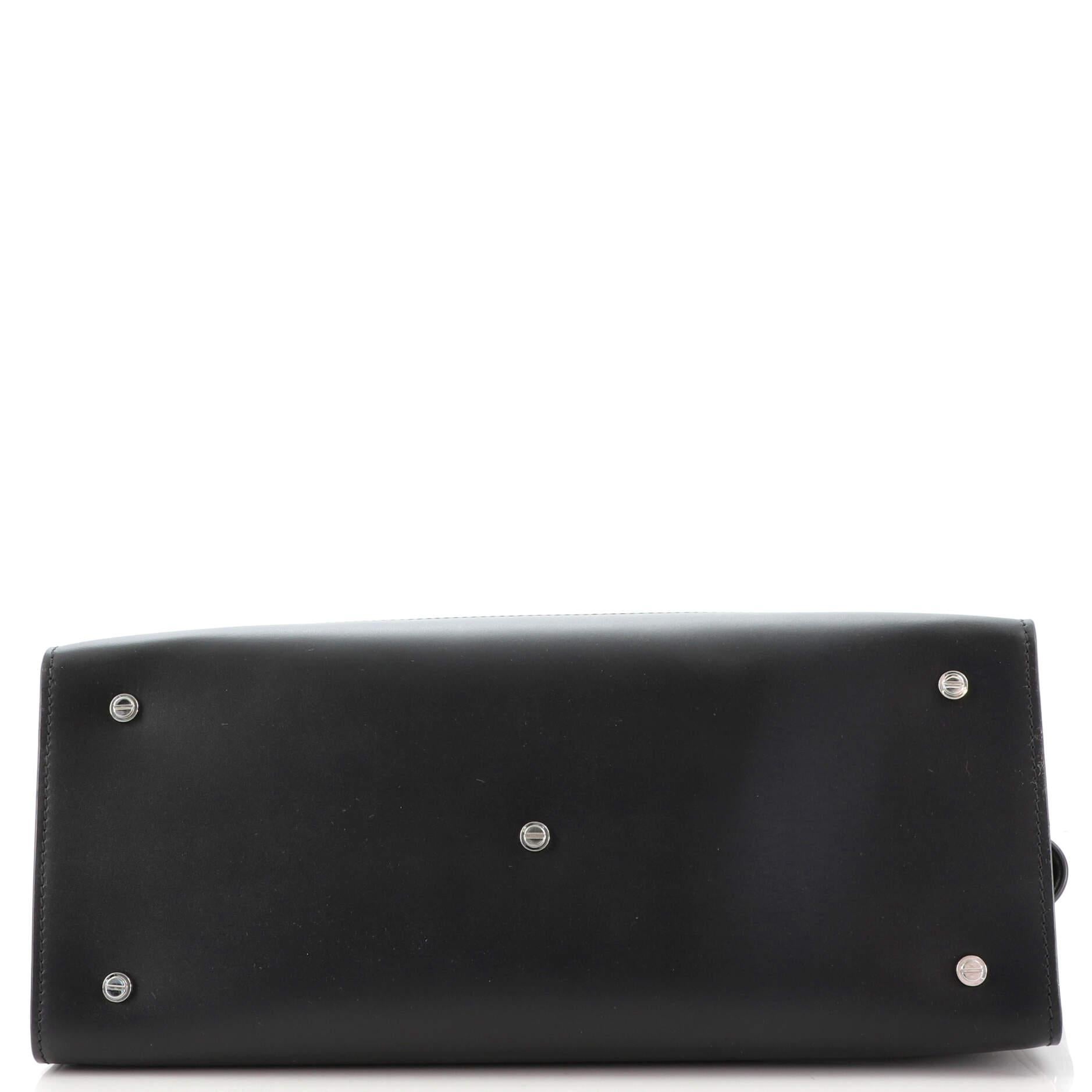 Women's or Men's Givenchy Horizon Satchel Leather Medium