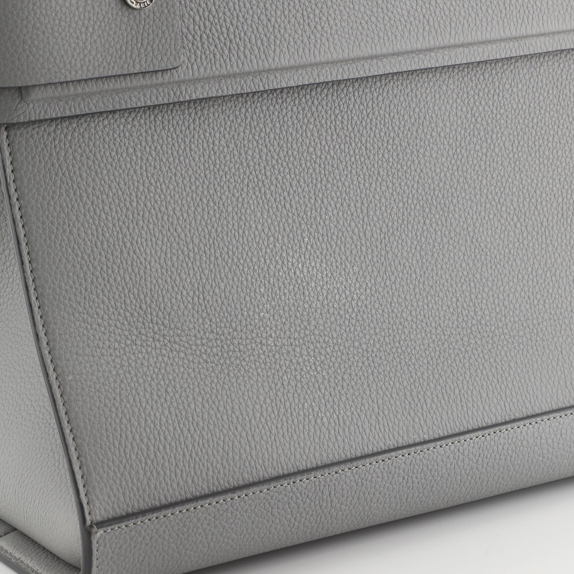 Women's Givenchy Horizon Satchel Leather Medium