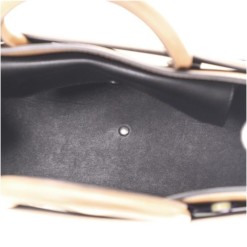 Givenchy Horizon - Sac à main en cuir moyen 1
