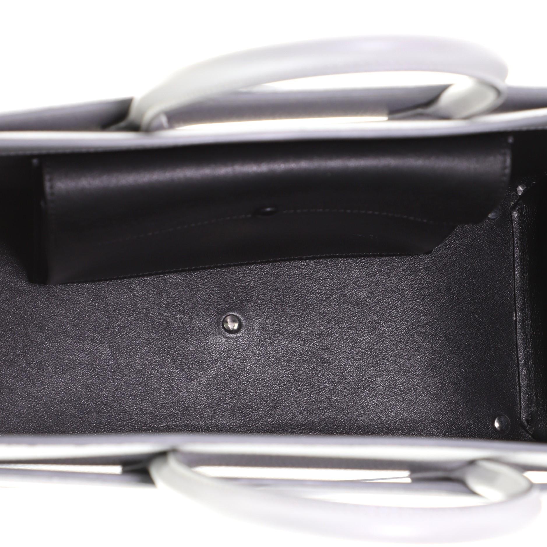 Givenchy Horizon Satchel Leather Medium 1