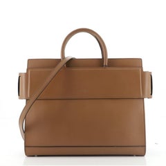 Givenchy Horizon - Sac à main en cuir moyen