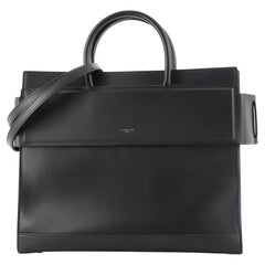 Givenchy Horizon Satchel Leather Medium