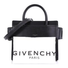 Givenchy Horizon Satchel Leather Mini