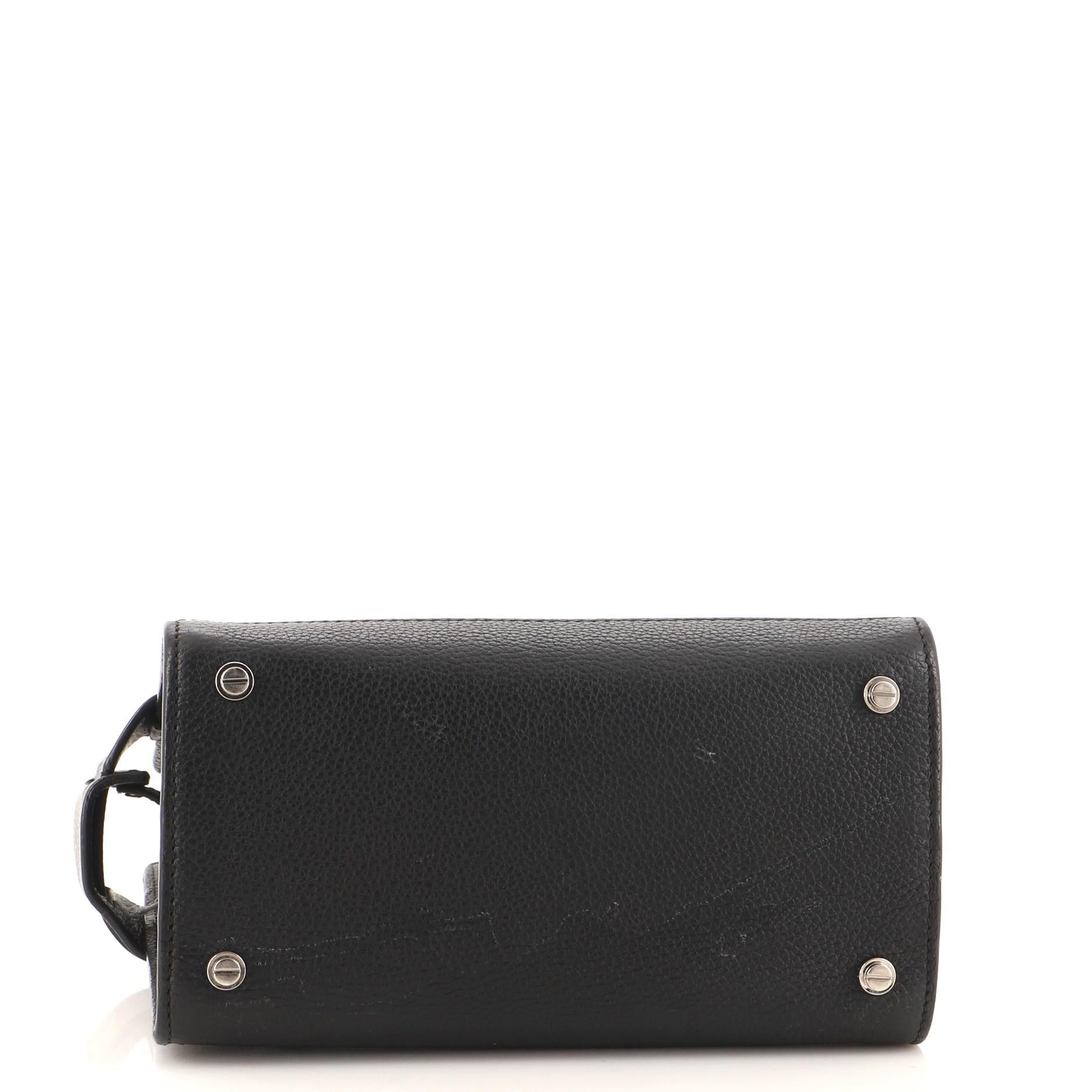 Givenchy Horizon - Sac à main en cuir Mini Bon état à NY, NY