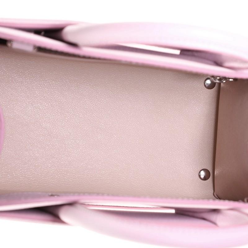Women's or Men's Givenchy Horizon Satchel Leather Mini