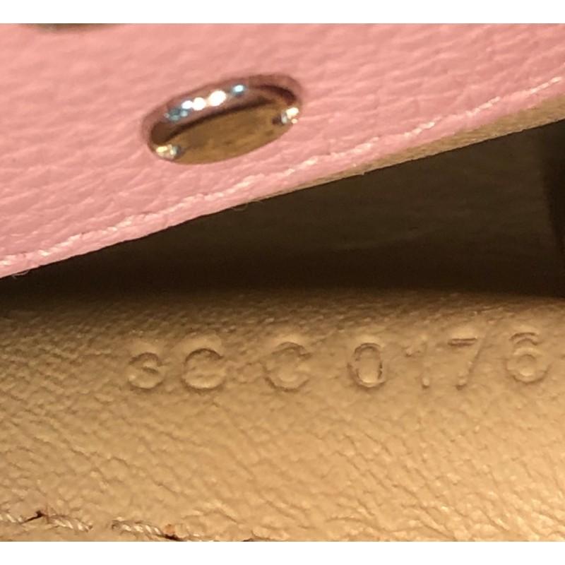 Givenchy Horizon Satchel Leather Mini 1