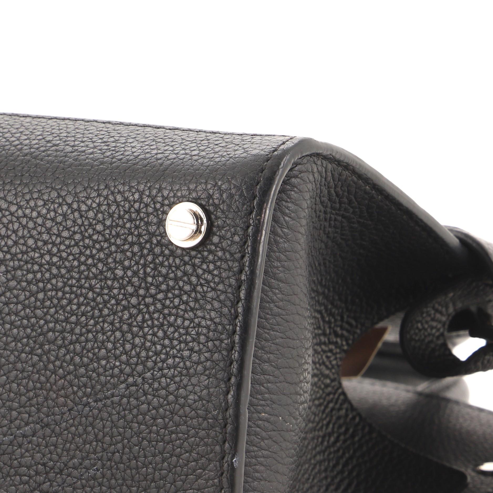 Givenchy Horizon - Sac à main en cuir Mini 1