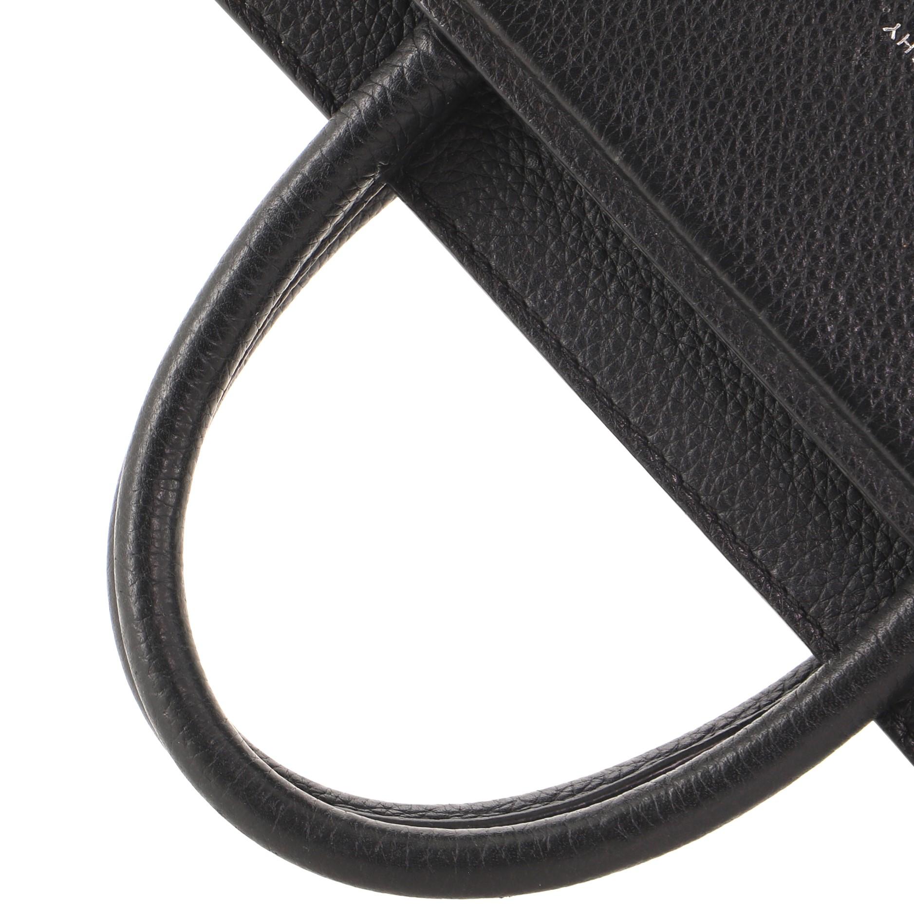 Givenchy Horizon - Sac à main en cuir Mini 2
