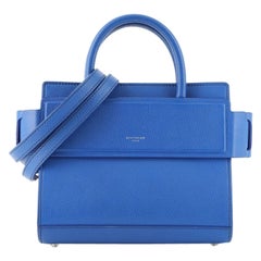 Givenchy Horizon Satchel Leather Mini