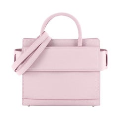 Givenchy Horizon Satchel Leather Mini