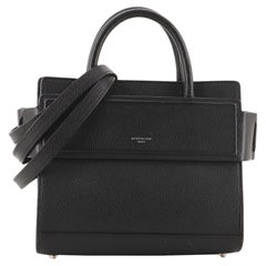 Givenchy Horizon Satchel Leather Mini