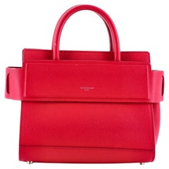 Givenchy Horizon Satchel Leather Small at 1stDibs