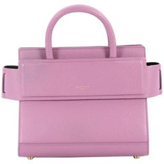 Givenchy Horizon Satchel Leather Mini