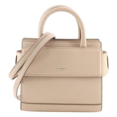 Givenchy Horizon Satchel Leather Nano