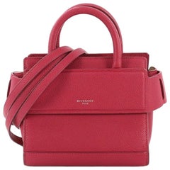 Givenchy Horizon Satchel Leather Nano