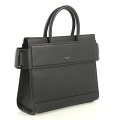 Givenchy Horizon Satchel Leather Small