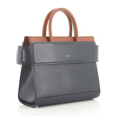 Givenchy Horizon Satchel Leather Small
