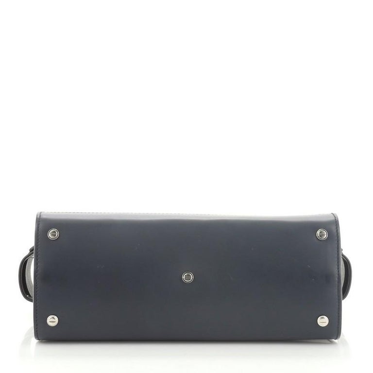 Givenchy Horizon Satchel Leather Small at 1stDibs