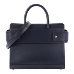 Givenchy Horizon Satchel Leather Small