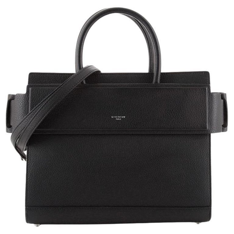 Givenchy Horizon Satchel Leather Small at 1stDibs | givenchy horizon bag  discontinued, givenchy bag horizon, givenchy satchel