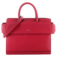 Givenchy Horizon Satchel Leather Small