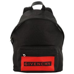 Givenchy Ice Cooler Backpack Nylon Medium 
