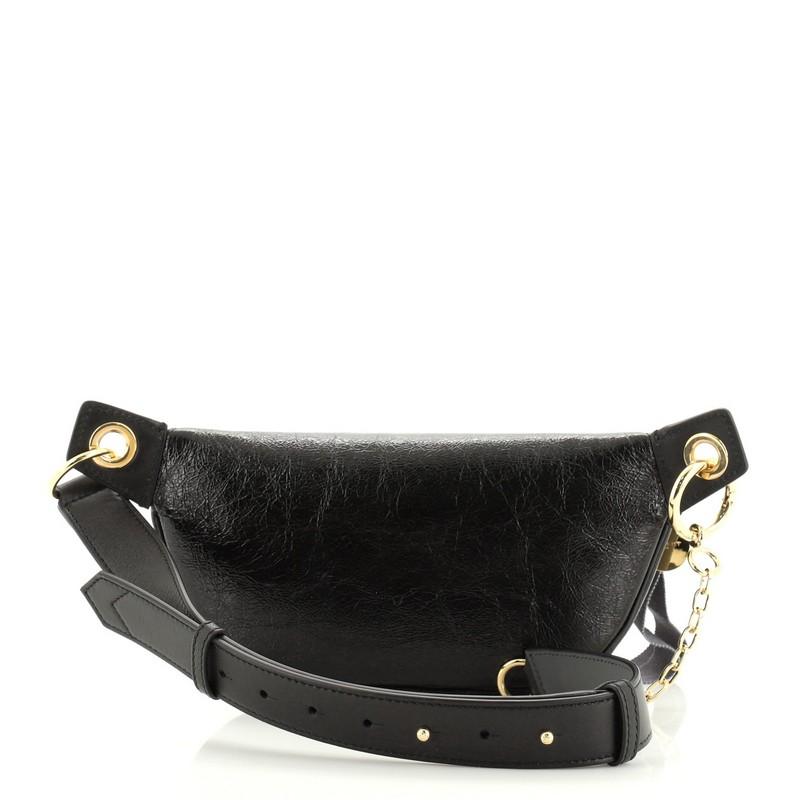 givenchy leather belt bag