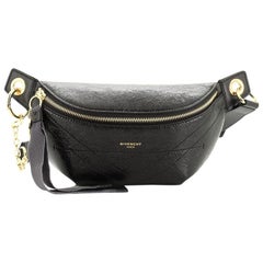 Givenchy  ID Belt Bag Leather