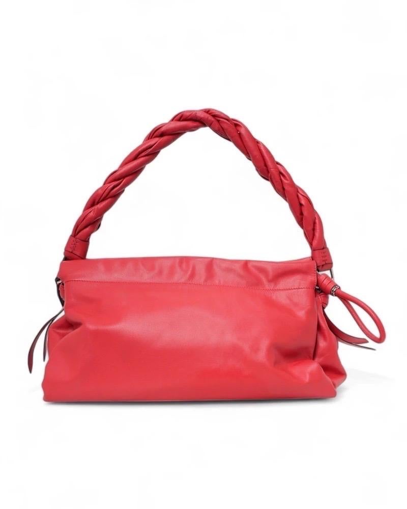 Givenchy ID93 Puffer Large Rossa Borsa a Spalla (Rot) im Angebot