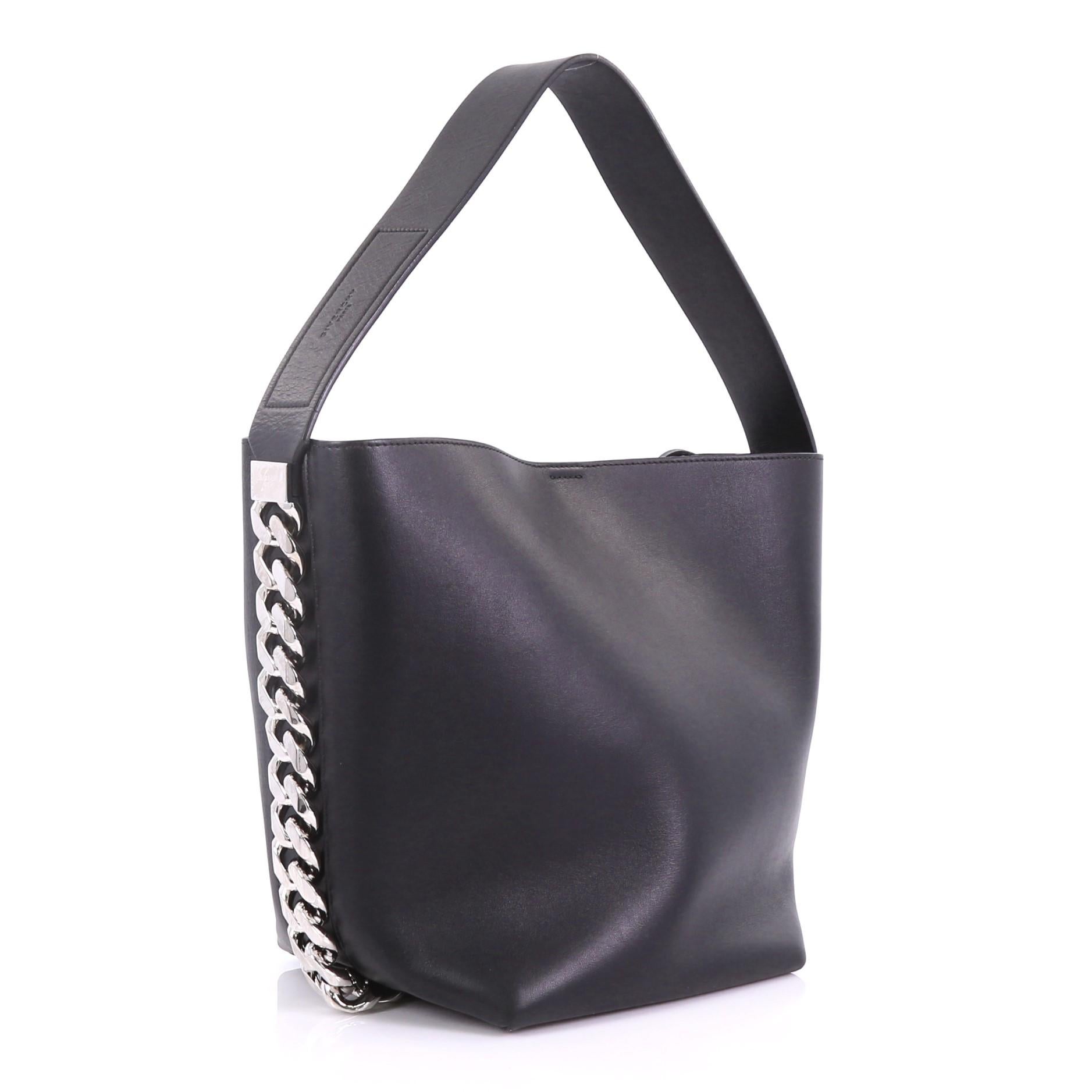 Givenchy infinity bucket bag hot sale