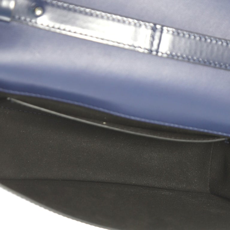 Givenchy Infinity Flap Bag Leather Small at 1stDibs givenchy