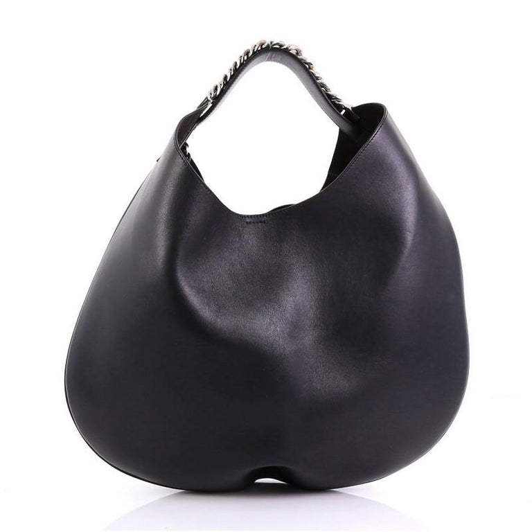 Givenchy Infinity Hobo Leather Medium at 1stDibs