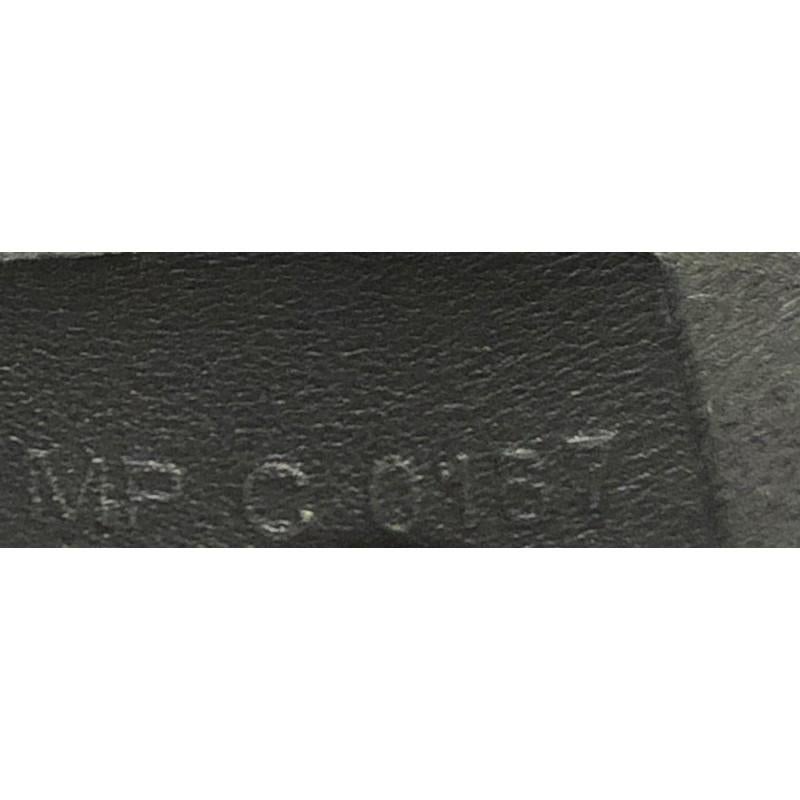 Givenchy Infinity Saddle Bag Leather Mini:: 2