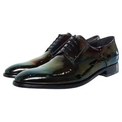 Givenchy, Iridescent leather derby