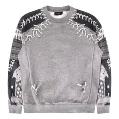 Givenchy Lace-Up Detail Sweatshirt