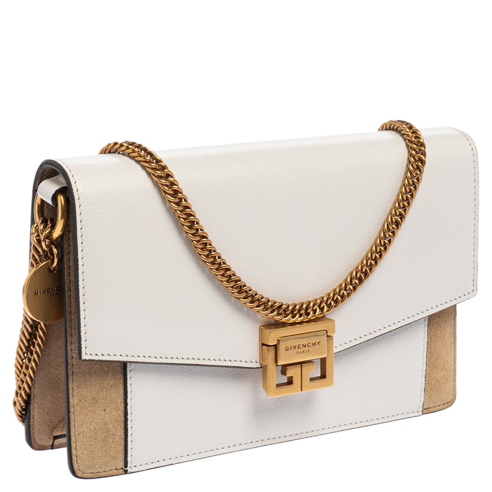givenchy mini gv3 crossbody bag