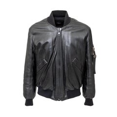 Bomber in pelle Givenchy - Anni 
10