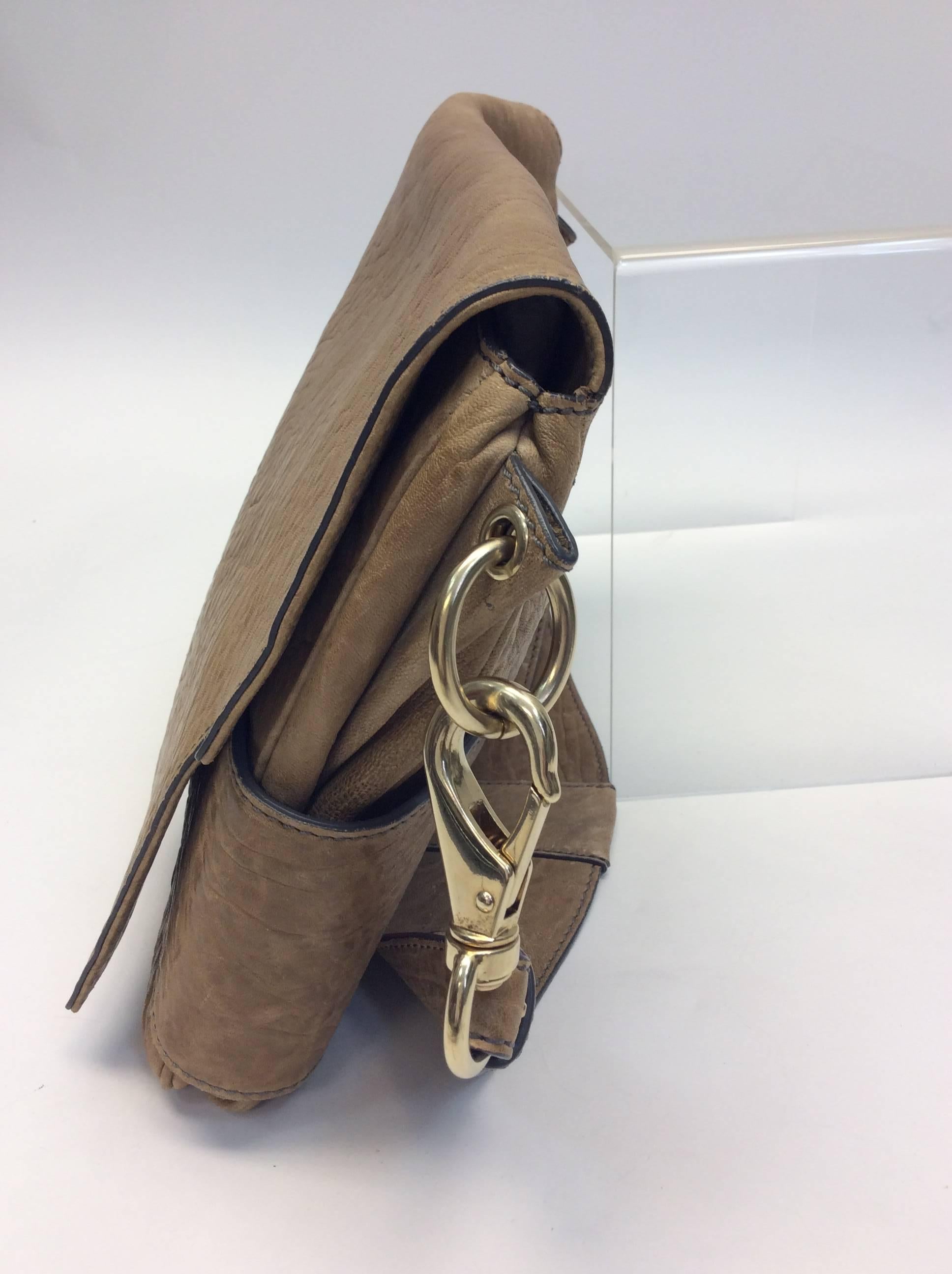 Givenchy Leather Camel Handbag
$499
Leather
13
