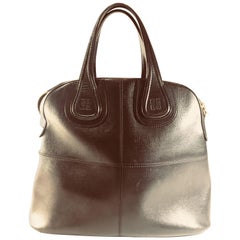 Givenchy Leather Tote Bag 