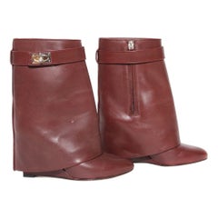 Givenchy Leyla Stiefel FW2012