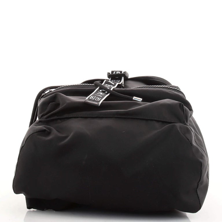 Givenchy Light 3 Backpack Nylon For Sale at 1stDibs