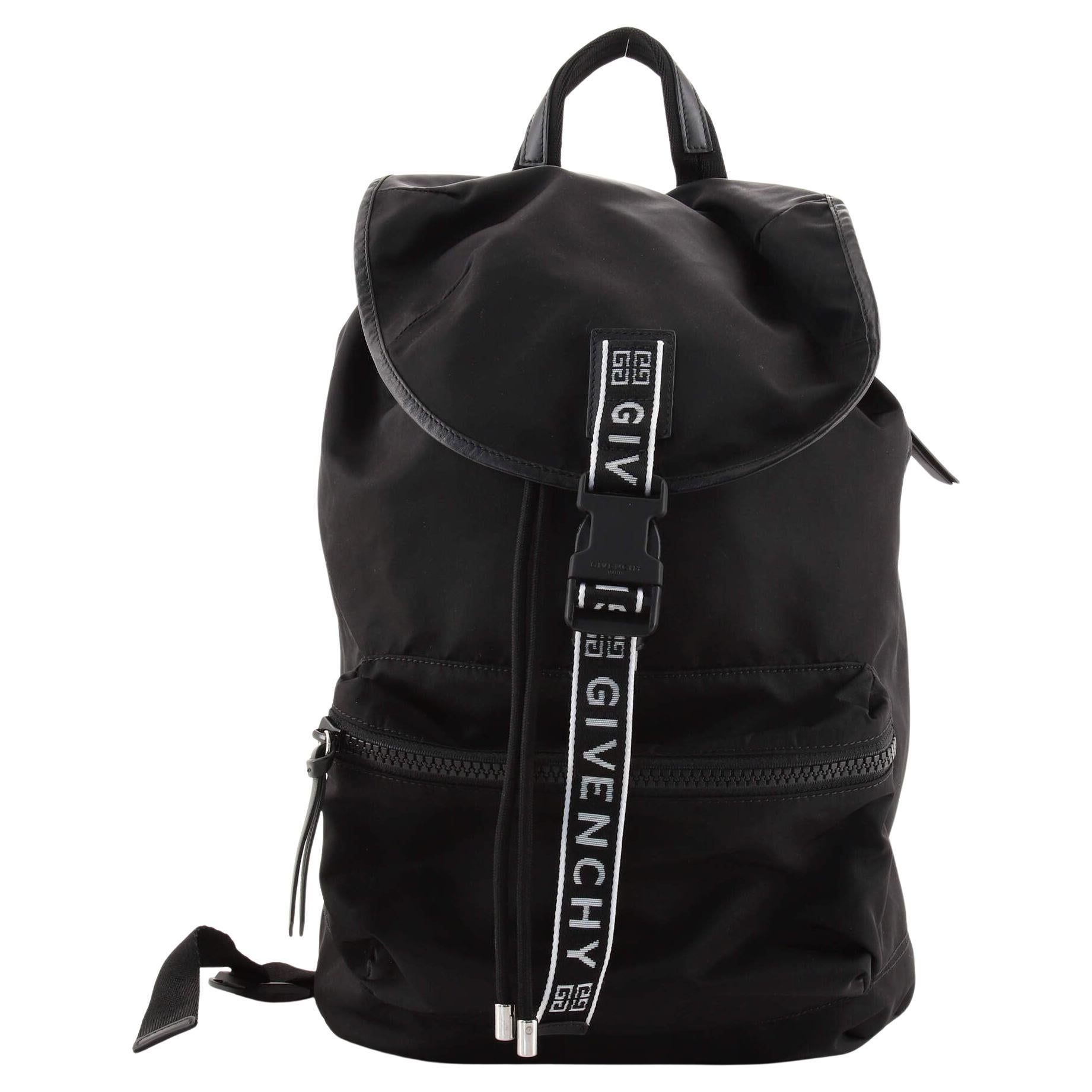Givenchy Classic Backpack Nylon Medium at 1stDibs