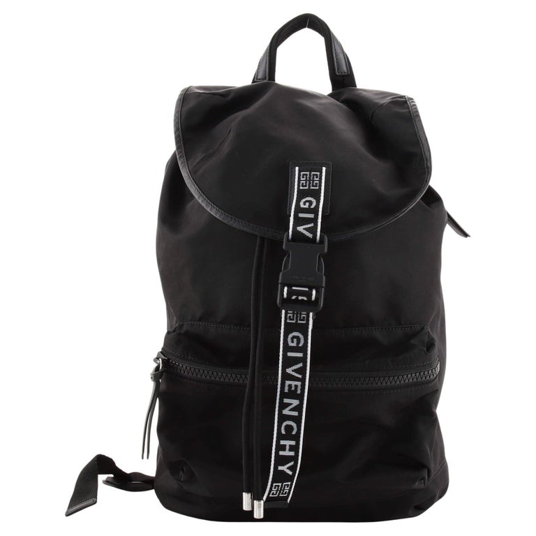 Givenchy Light 3 Backpack Nylon For Sale at 1stDibs