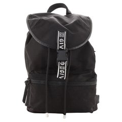 Givenchy Light 3 Backpack Nylon Small
