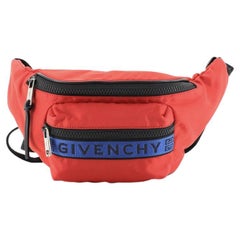 Givenchy Light 3 Waist Bag Nylon